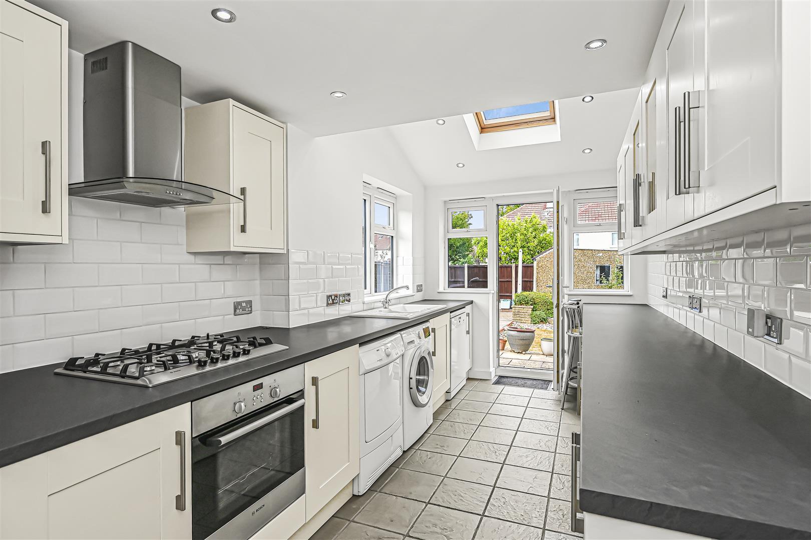 House Parkway in Greater London