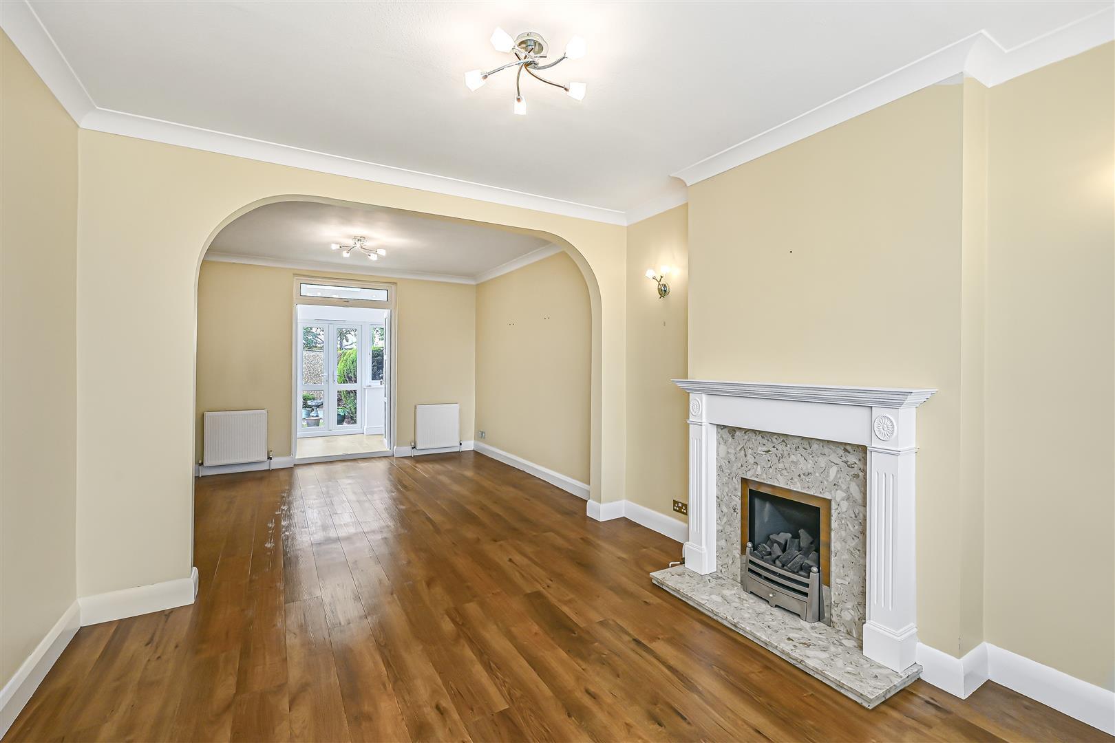 House Parkway in Greater London
