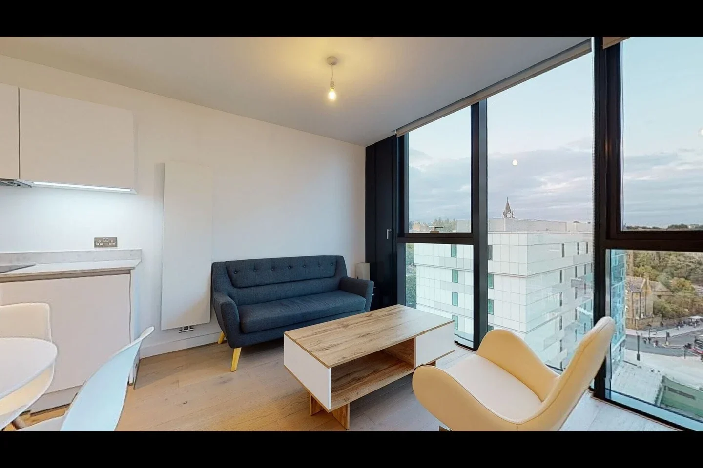 Flat Highgate Hill in Greater London