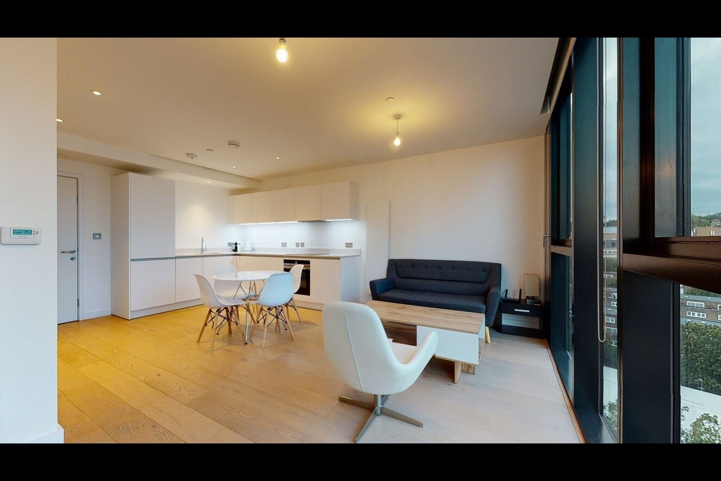 Flat Highgate Hill in Greater London