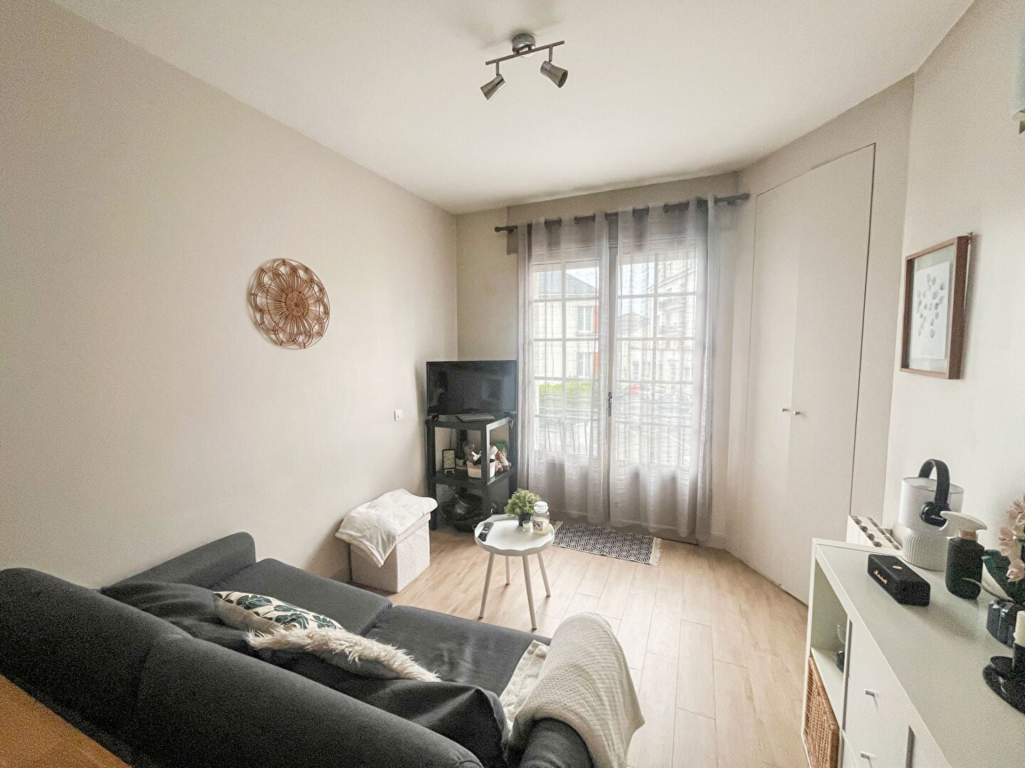 Flat Rue Michelet in Tours