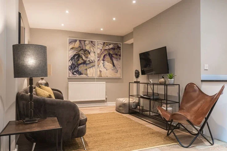 Flat Nelson Crescent in Thanet