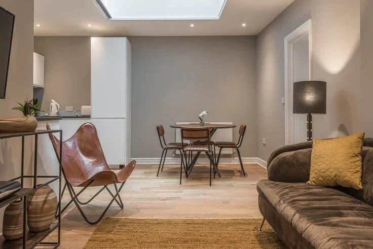 Flat Nelson Crescent in Thanet