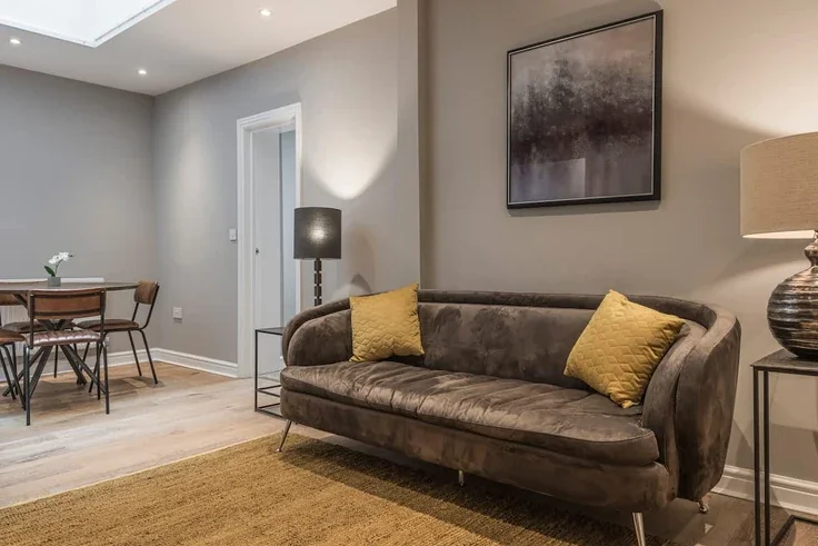 Flat Nelson Crescent in Thanet