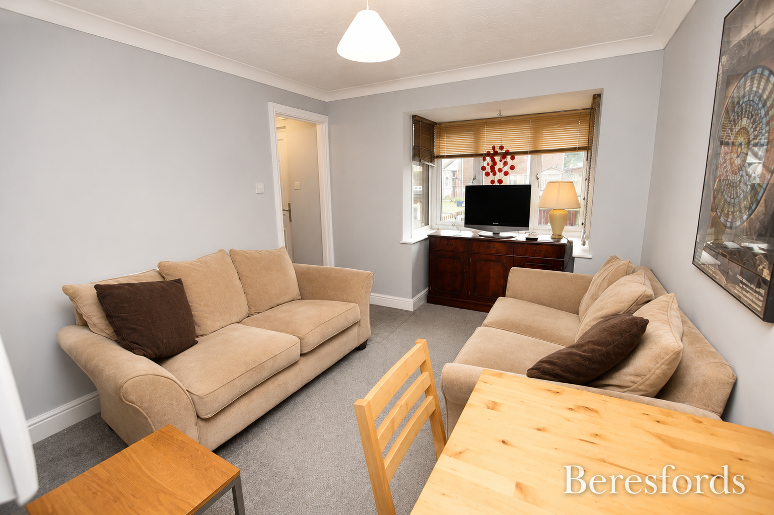 House Courtland Place in Maldon