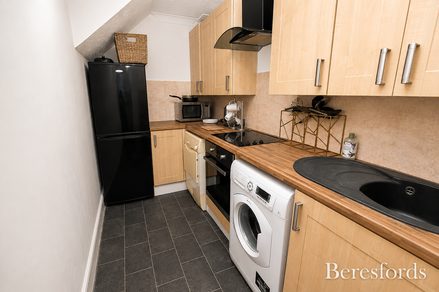 House Courtland Place in Maldon