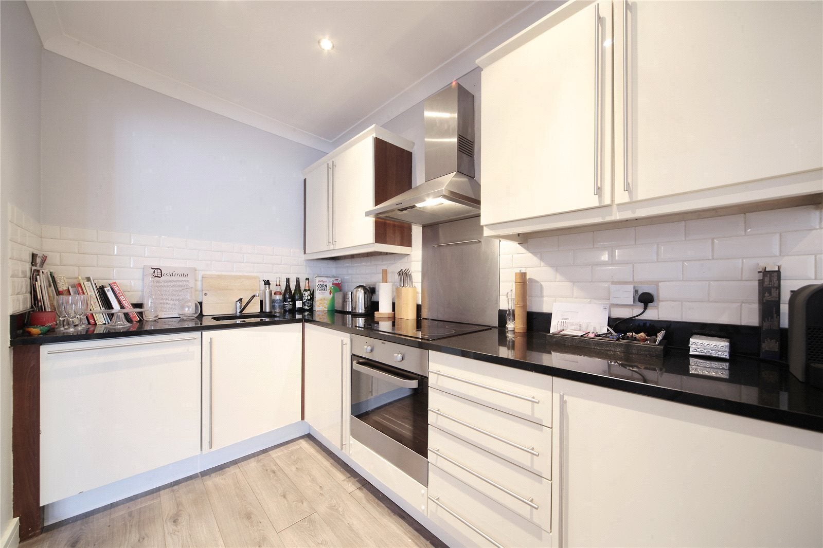 Flat Clapham Common North Side in Greater London