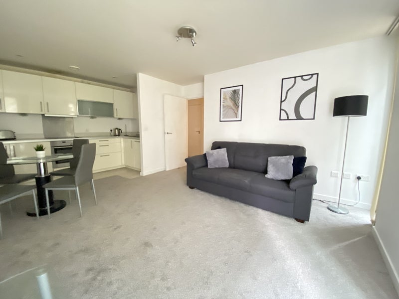 Flat Blackfriars Road in Salford