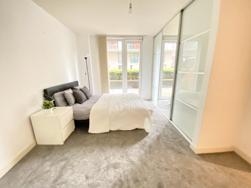 Flat Blackfriars Road in Salford