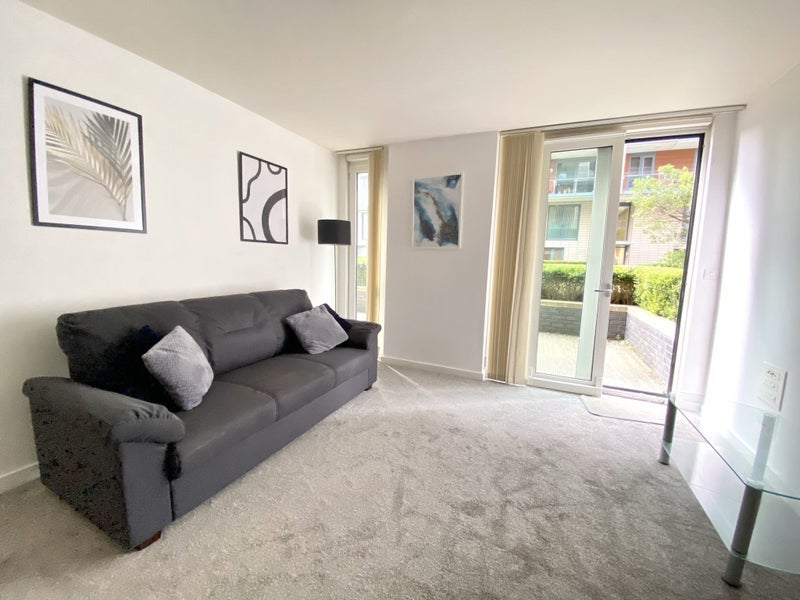 Flat Blackfriars Road in Salford