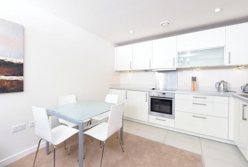 Flat Blackfriars Road in Salford