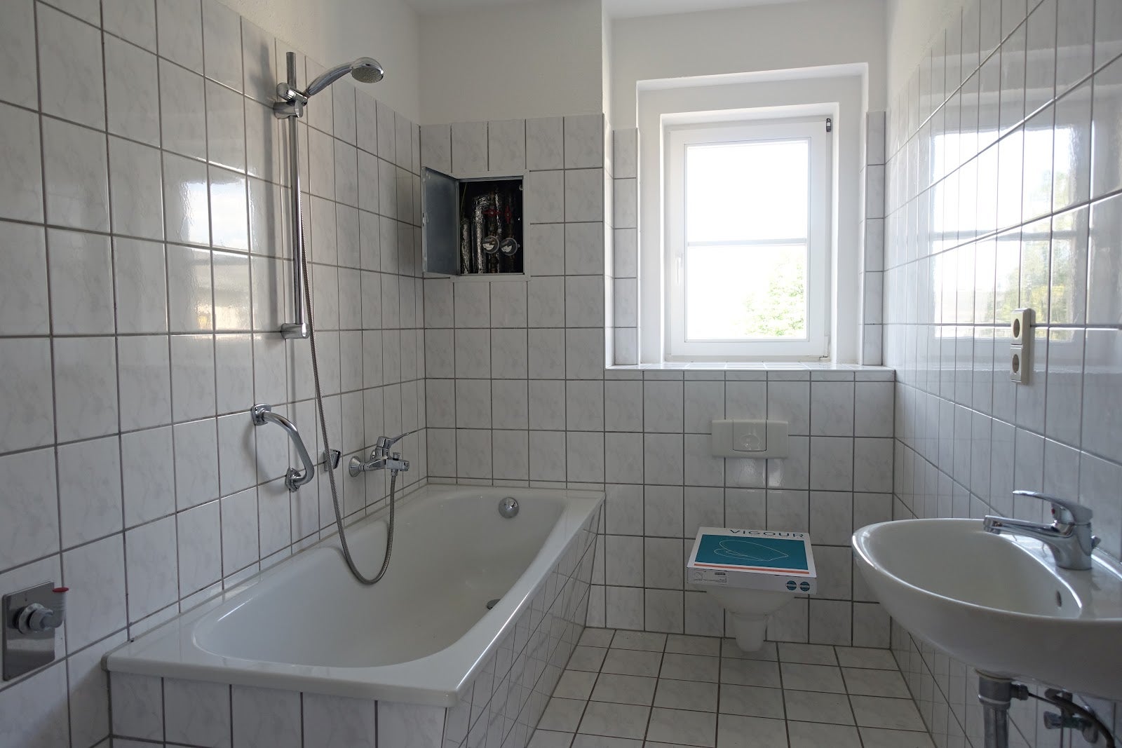 Wohnung Bernsdorfer Plan in Chemnitz