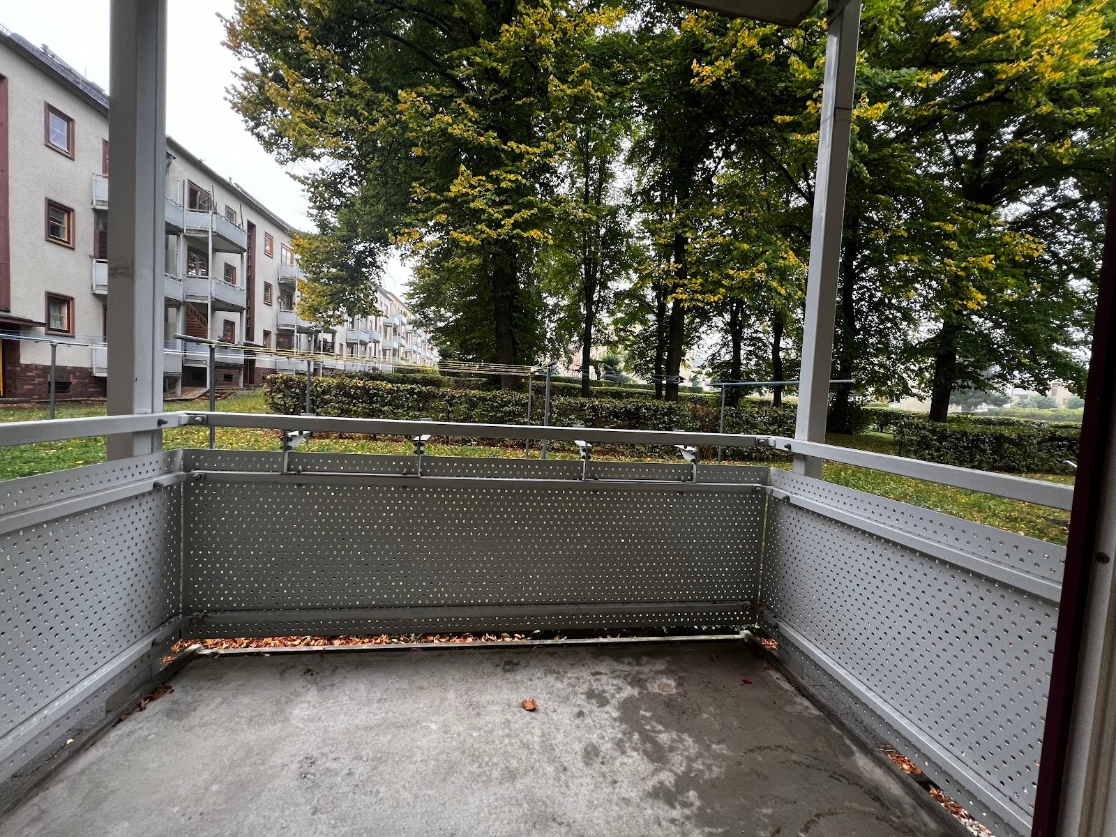 Wohnung Bernsdorfer Plan in Chemnitz