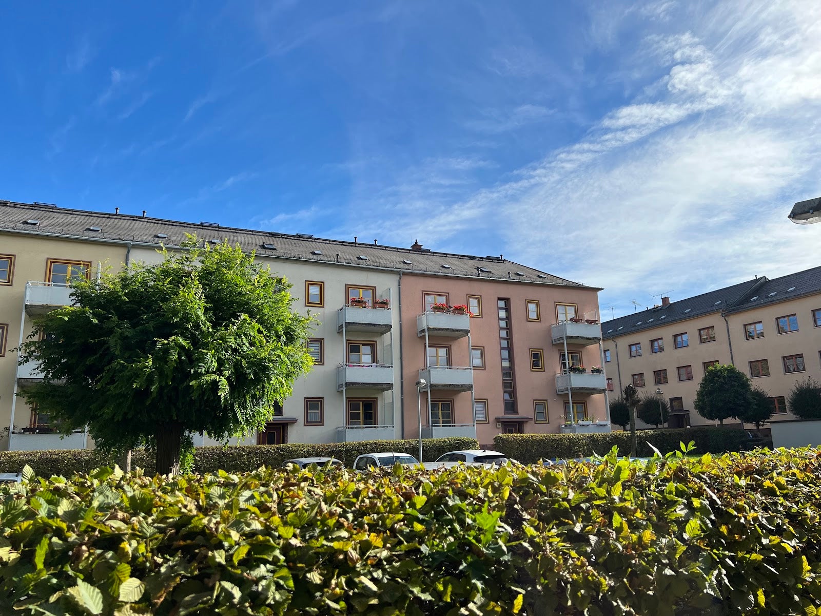 Wohnung Bernsdorfer Plan in Chemnitz