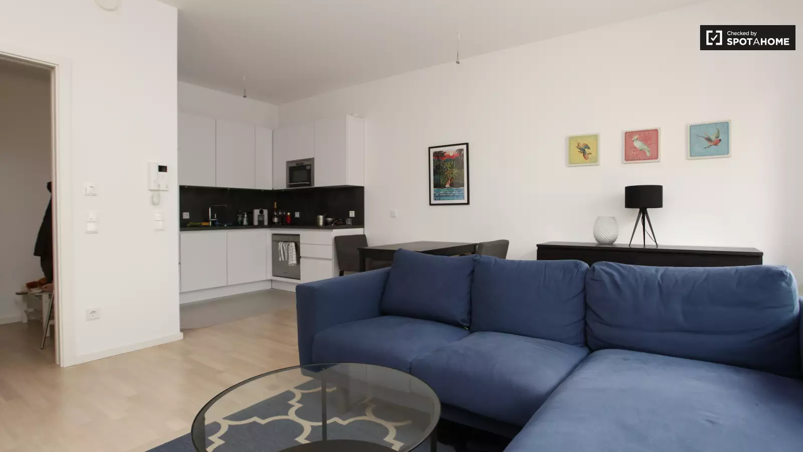 Wohnung Pettenkoferstraße in Berlin