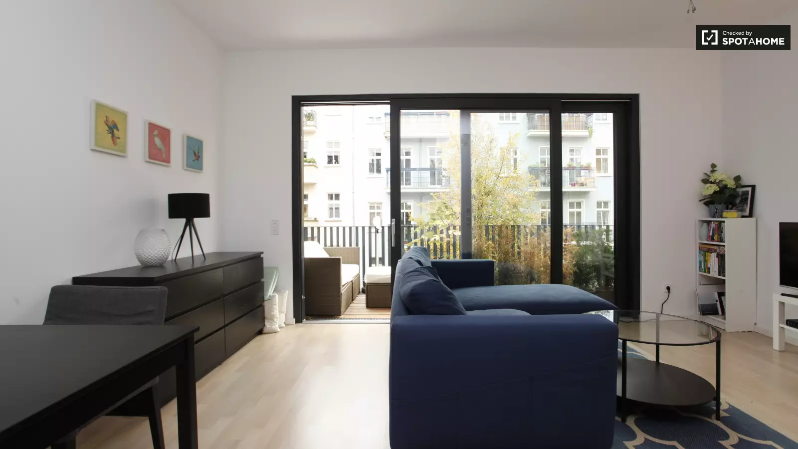 Wohnung Pettenkoferstraße in Berlin