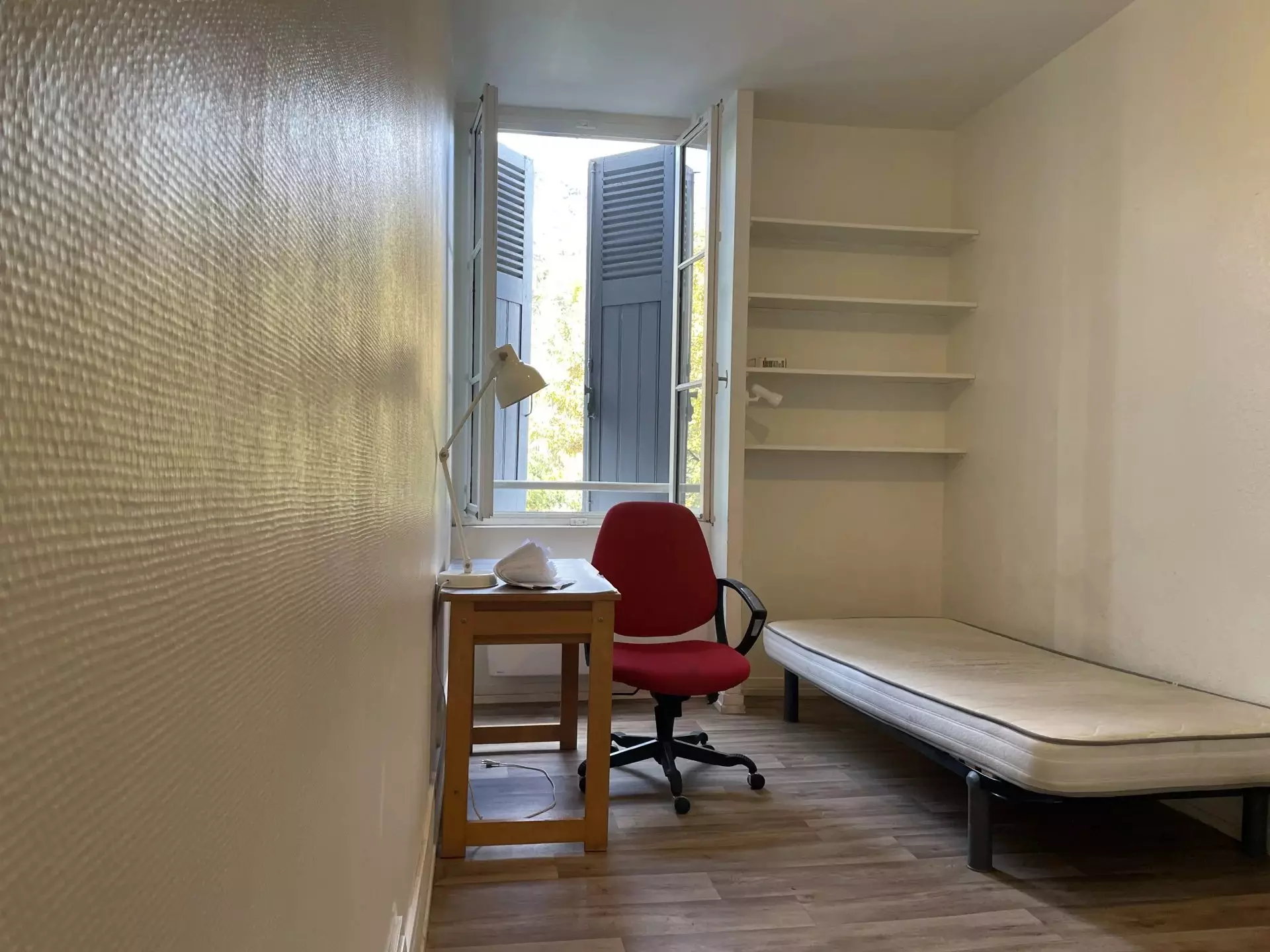 Appartement Quai Claude Bernard à Grenoble