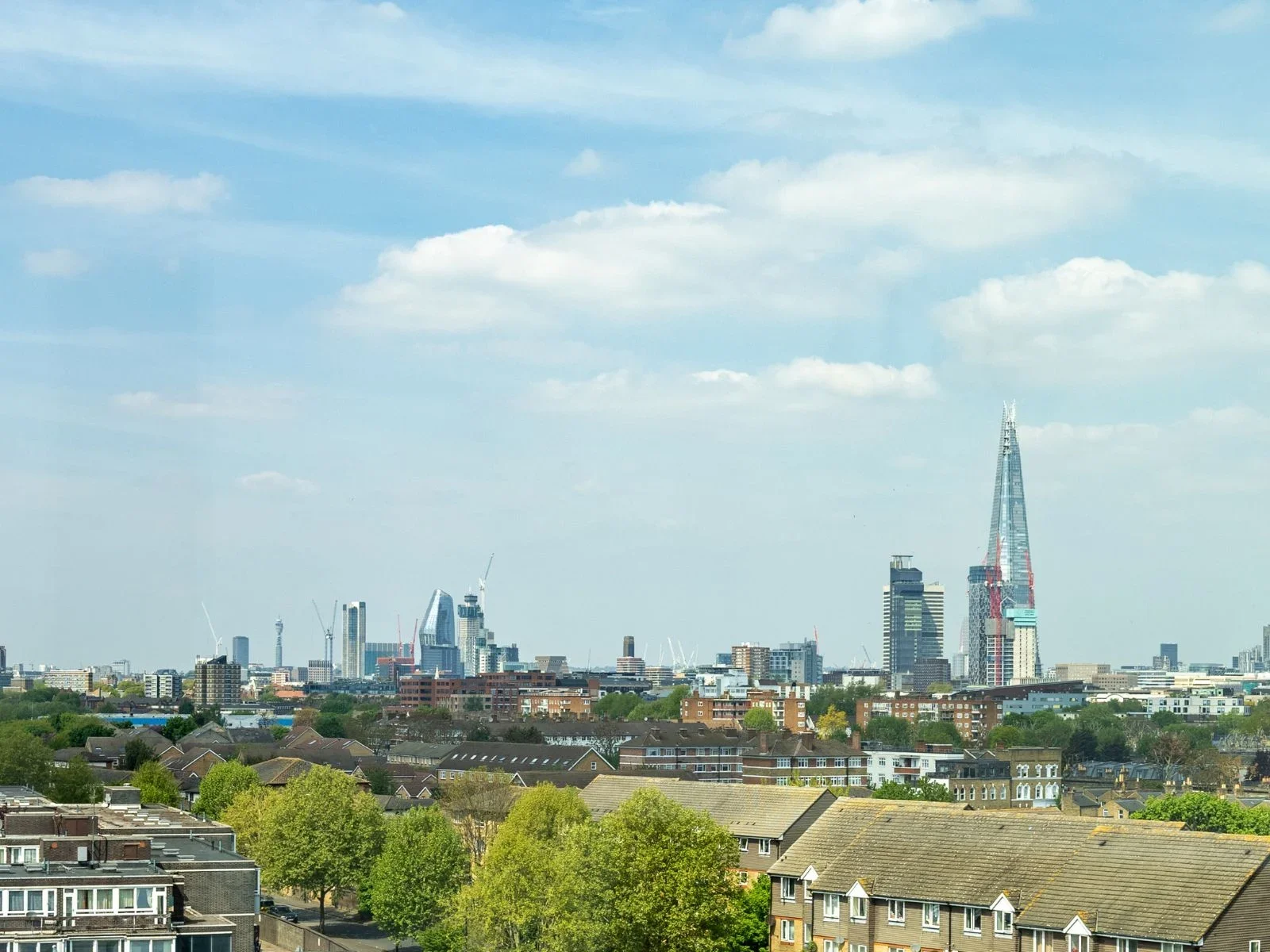 Room Rolls Road in Greater London