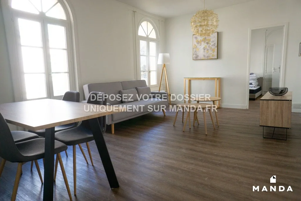 Appartement Place des Carmes à Rouen
