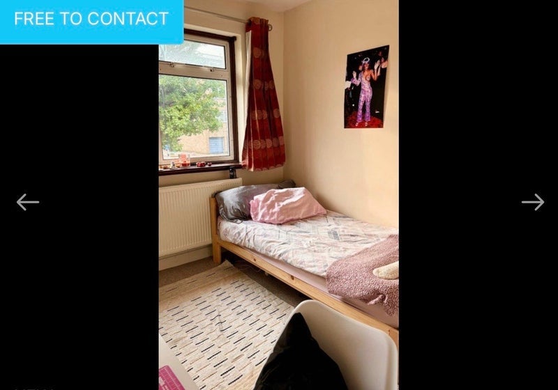 Room Roundhay Close in Greater London