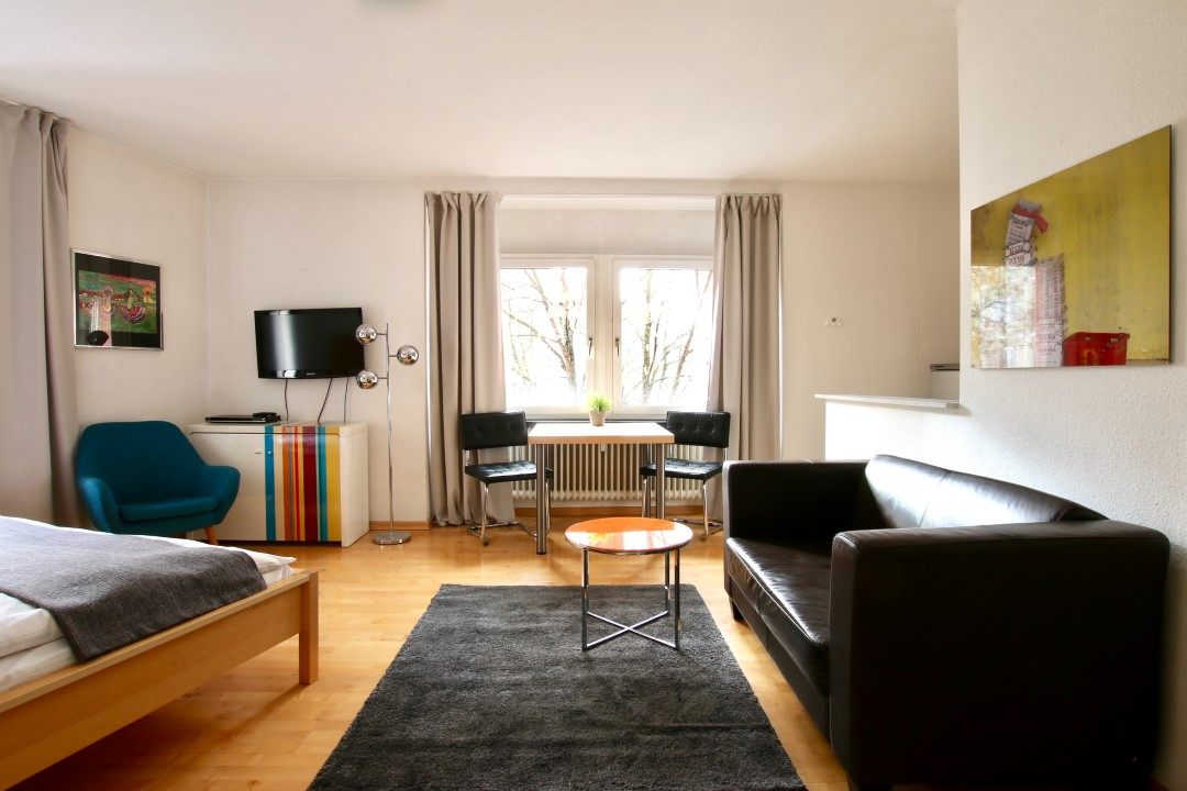 Wohnung Brüsseler Straße in Köln