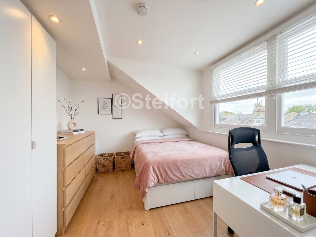 Flat Montpelier Grove in Greater London