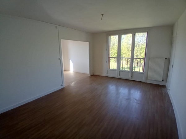 Flat Rue Gambetta in Vouziers