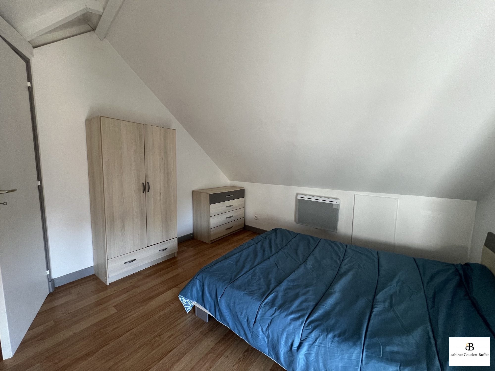 Appartement Rue Saint-Agnan à Cosne-Cours-sur-Loire