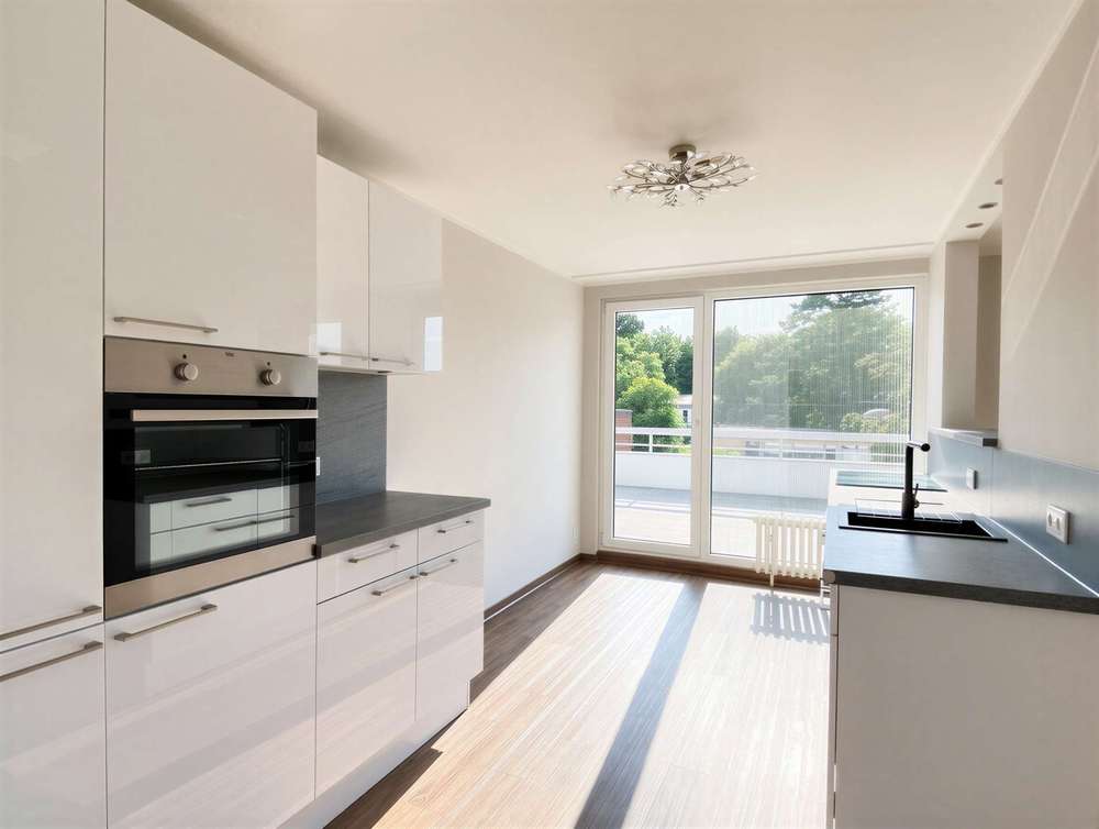 Wohnung Prinzenhöhe in Mülheim an der Ruhr