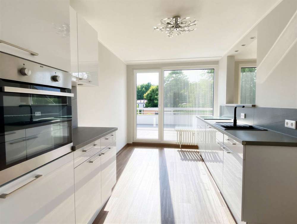 Wohnung Prinzenhöhe in Mülheim an der Ruhr