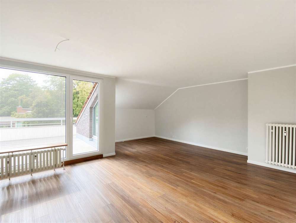 Wohnung Prinzenhöhe in Mülheim an der Ruhr