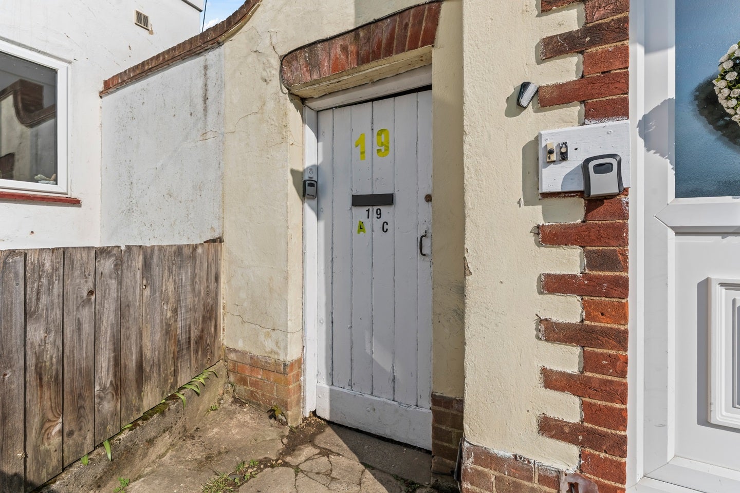 Flat Parsons Place in Oxford