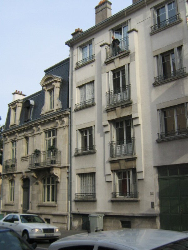 Flat Rue De Mon Désert in Nancy
