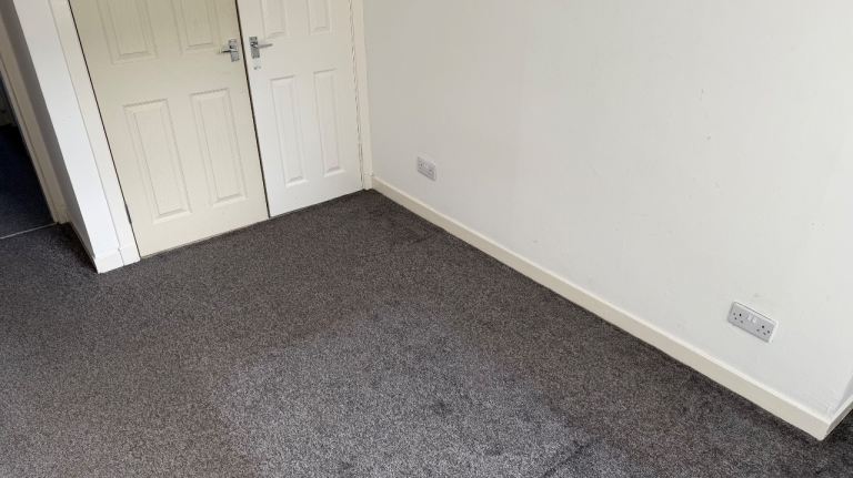 Flat Rowan Road in Glasgow