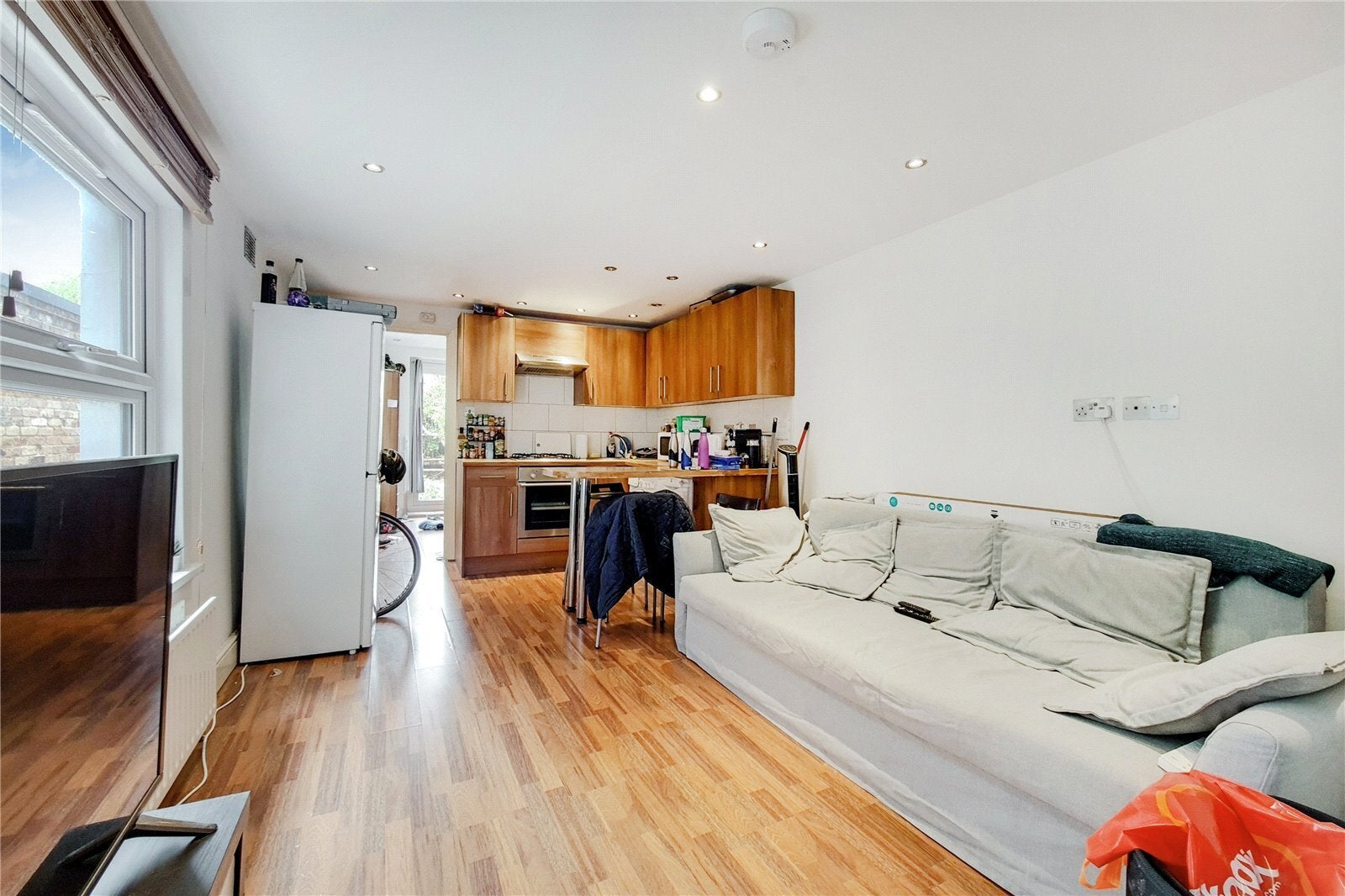 House Alderbrook Road in Greater London