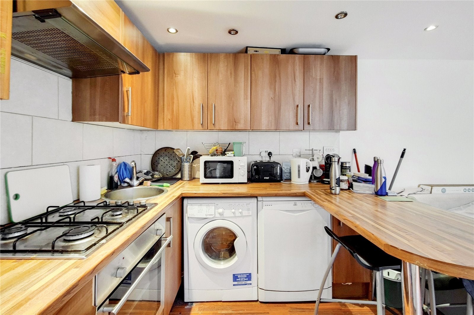 House Alderbrook Road in Greater London