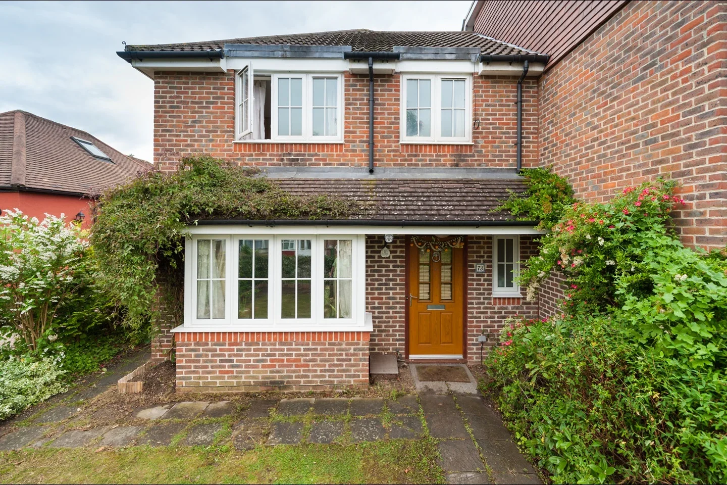 House Langley Avenue in Greater London