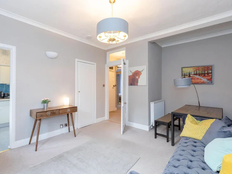 Room Tarvit Street in City of Edinburgh
