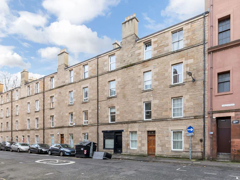 Room Tarvit Street in City of Edinburgh