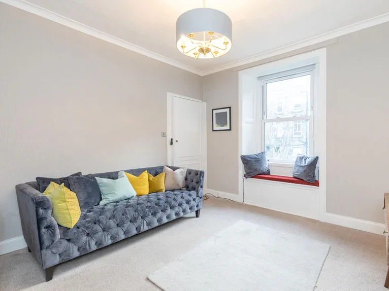 Room Tarvit Street in City of Edinburgh