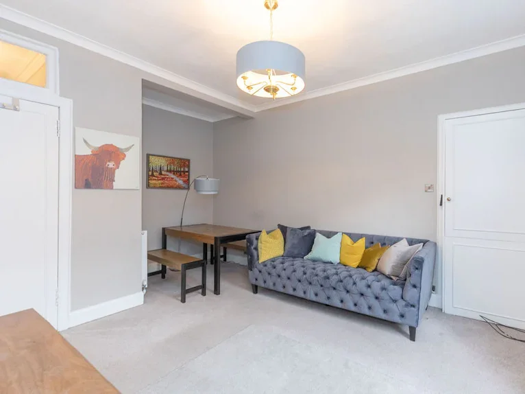 Room Tarvit Street in City of Edinburgh
