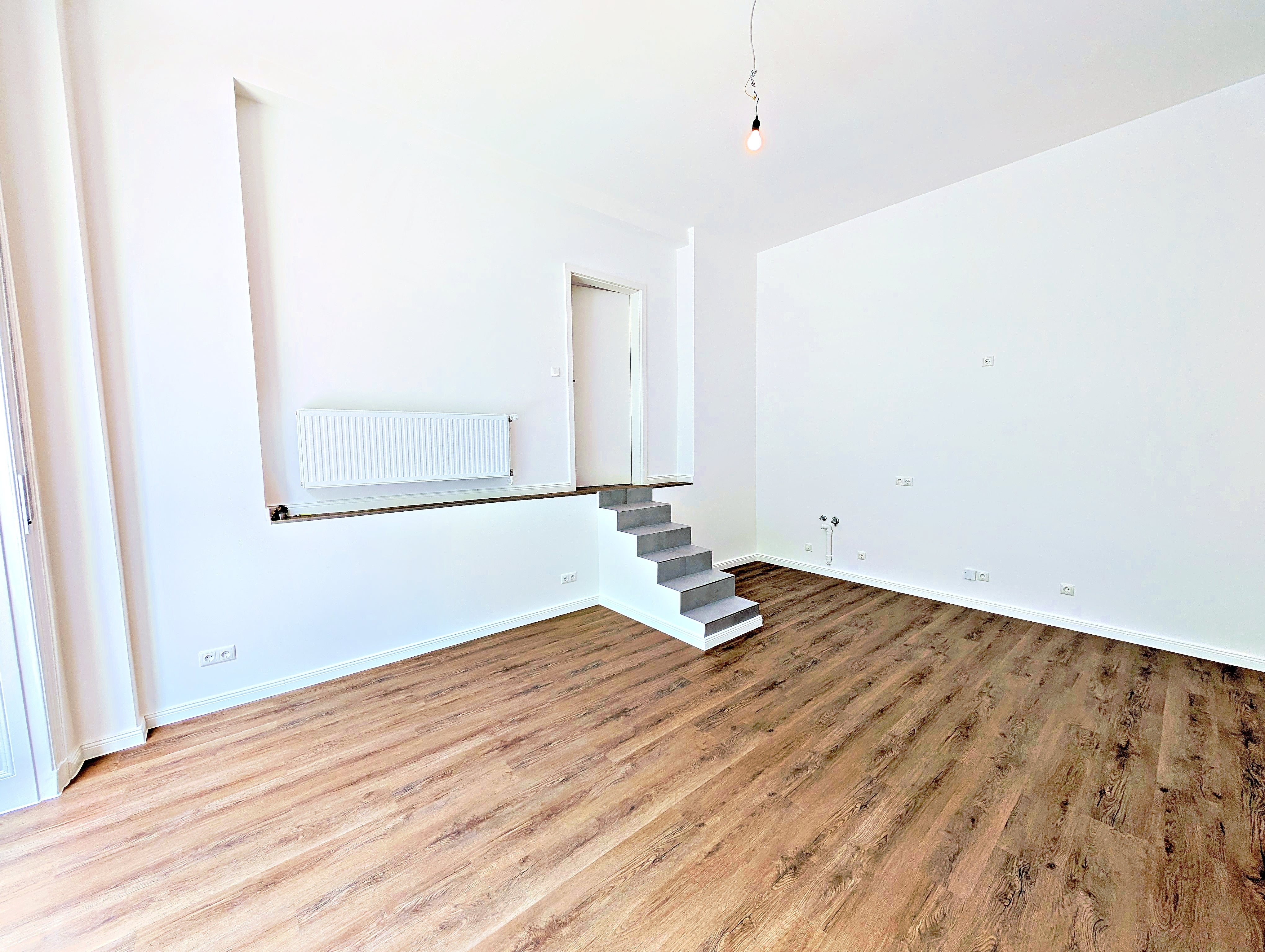Wohnung Rathenower Straße in Berlin