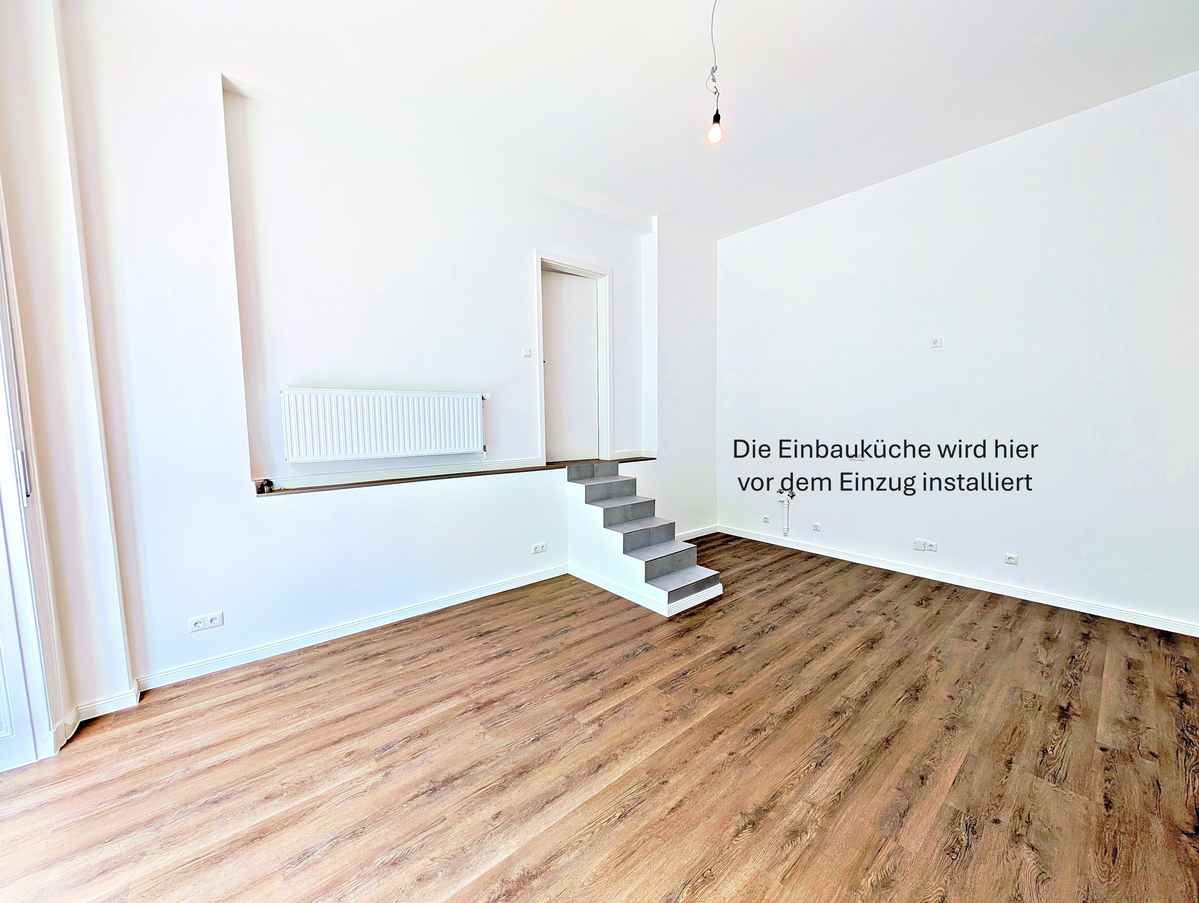 Wohnung Rathenower Straße in Berlin