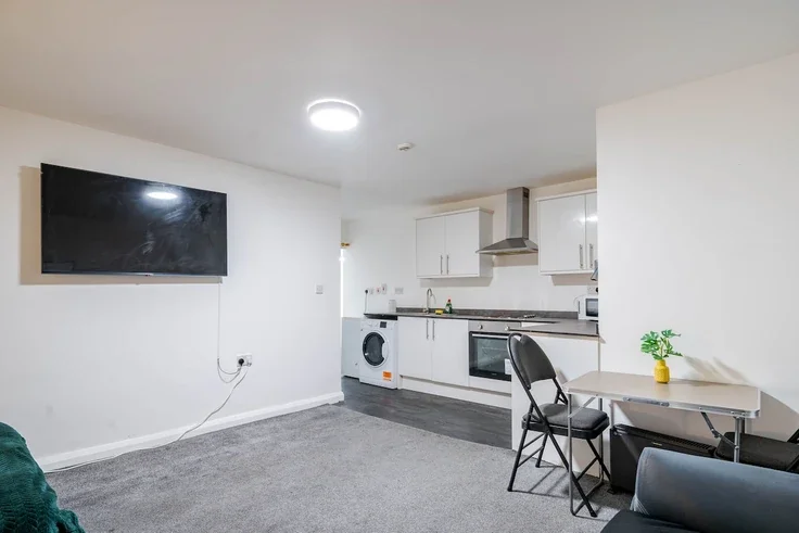 Flat Stamford Street in Erewash