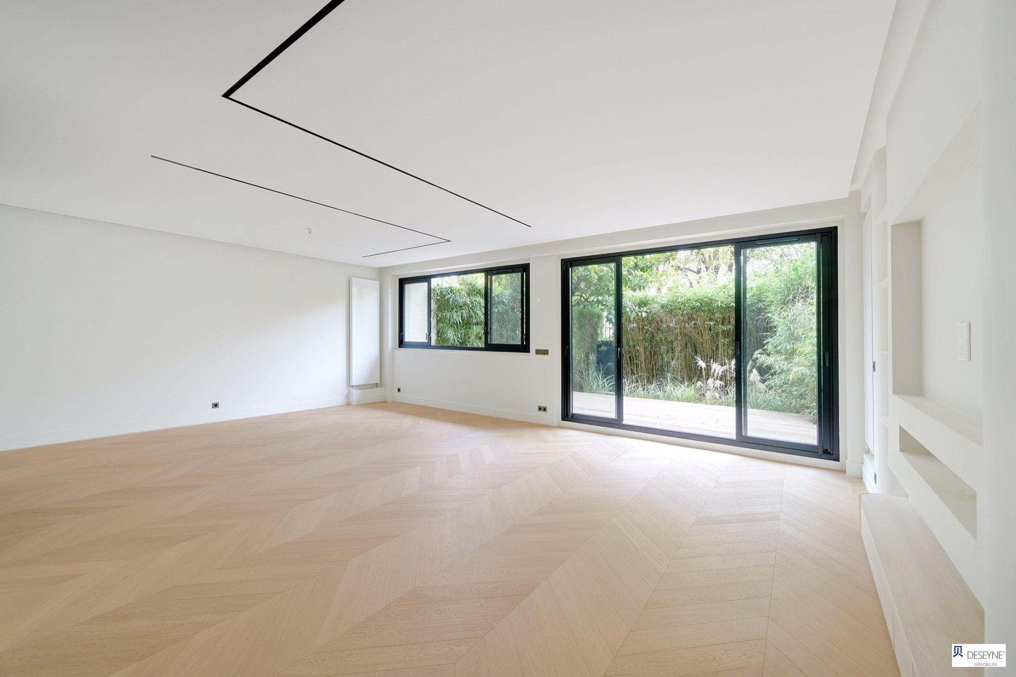 Appartement Avenue du Maréchal Franchet d'Esperey à Paris
