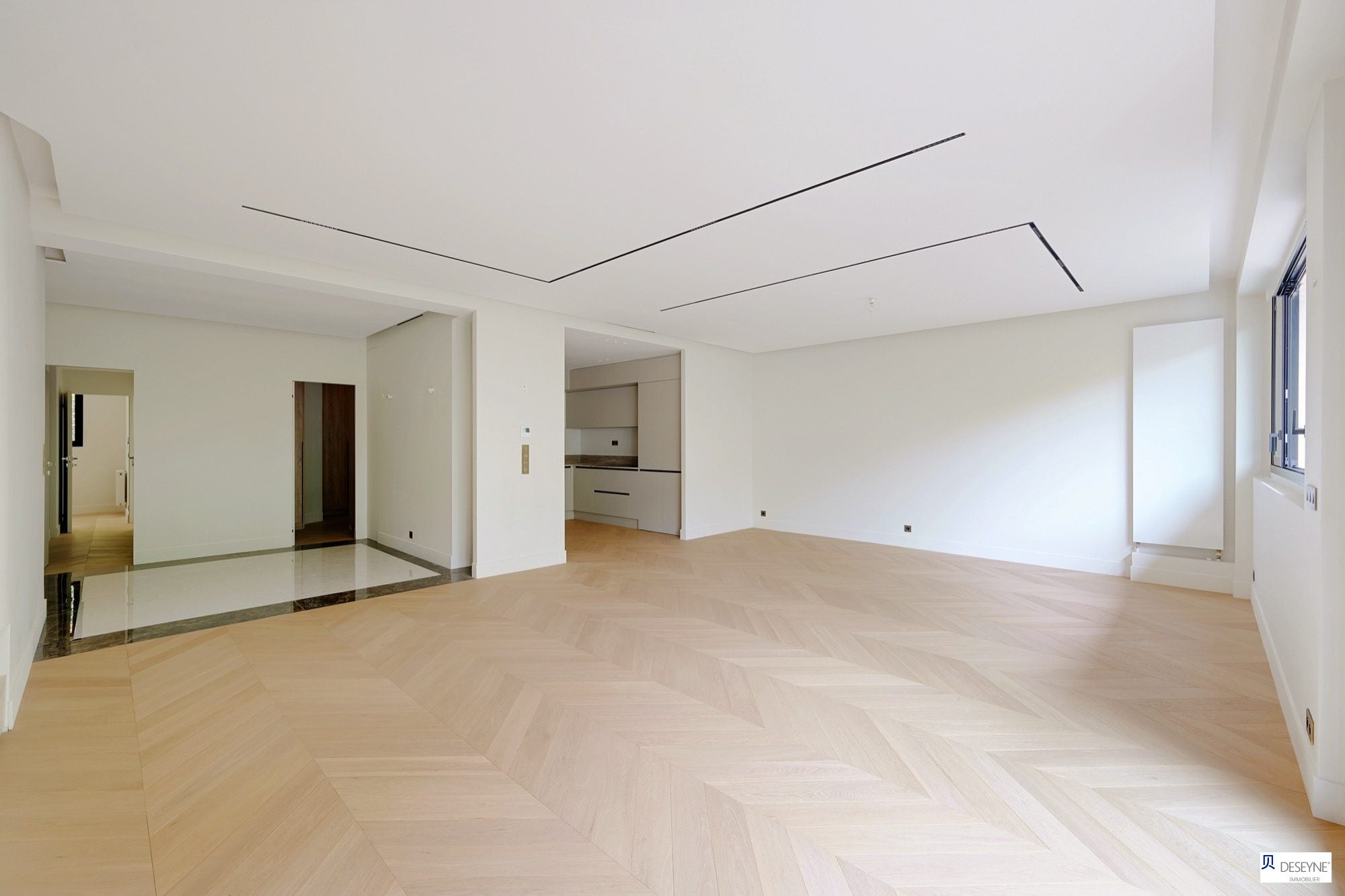 Appartement Avenue du Maréchal Franchet d'Esperey à Paris