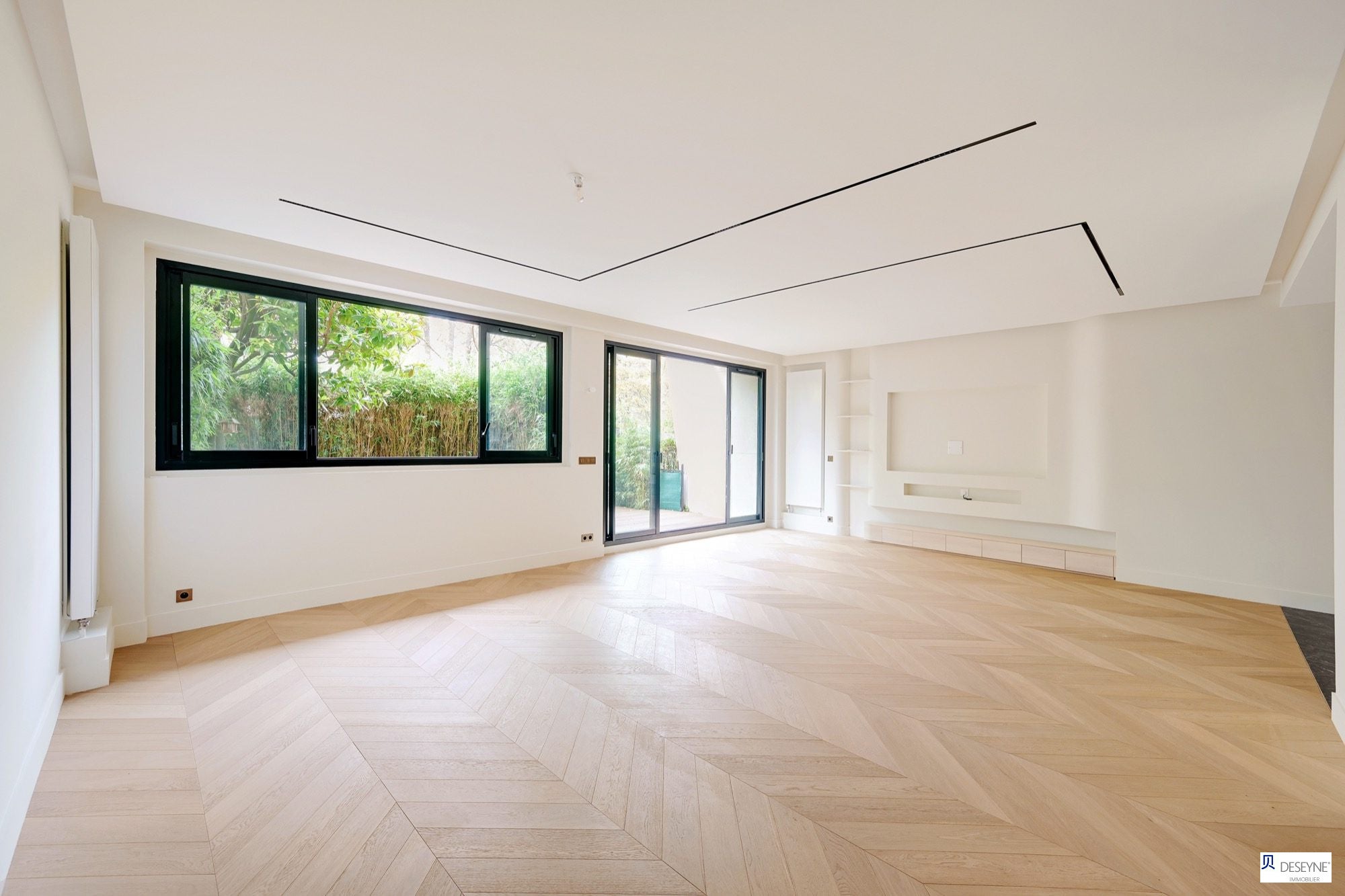 Appartement Avenue du Maréchal Franchet d'Esperey à Paris
