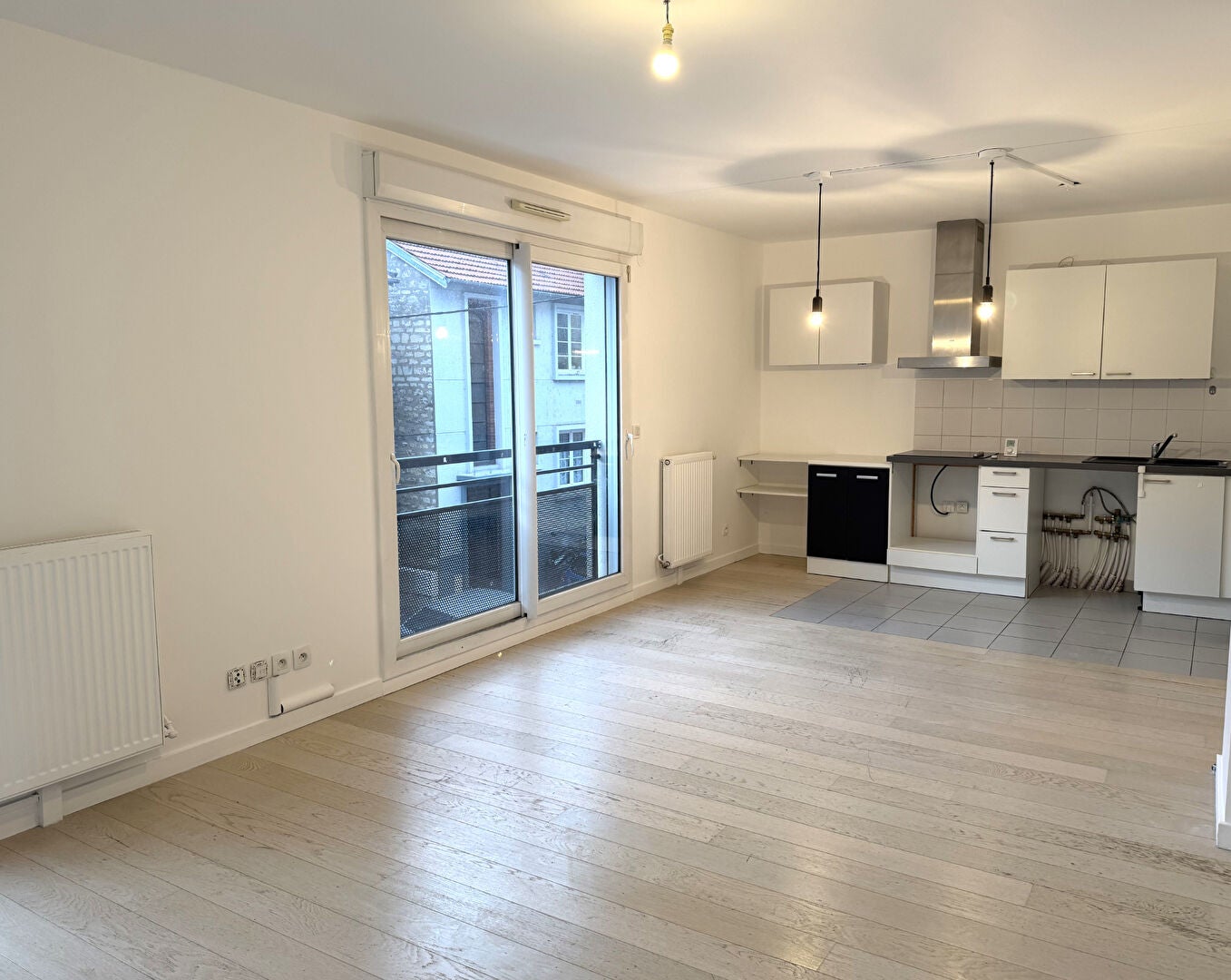 Appartement Rue de Seine à Alfortville