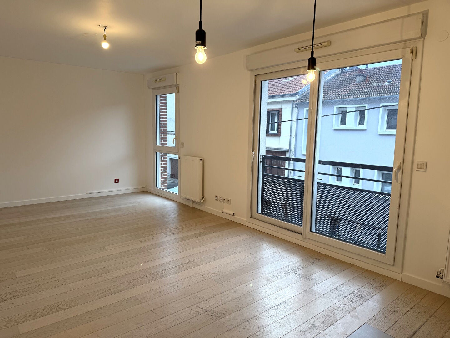 Appartement Rue de Seine à Alfortville