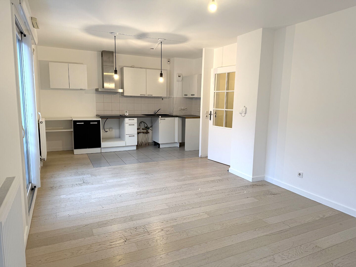 Appartement Rue de Seine à Alfortville